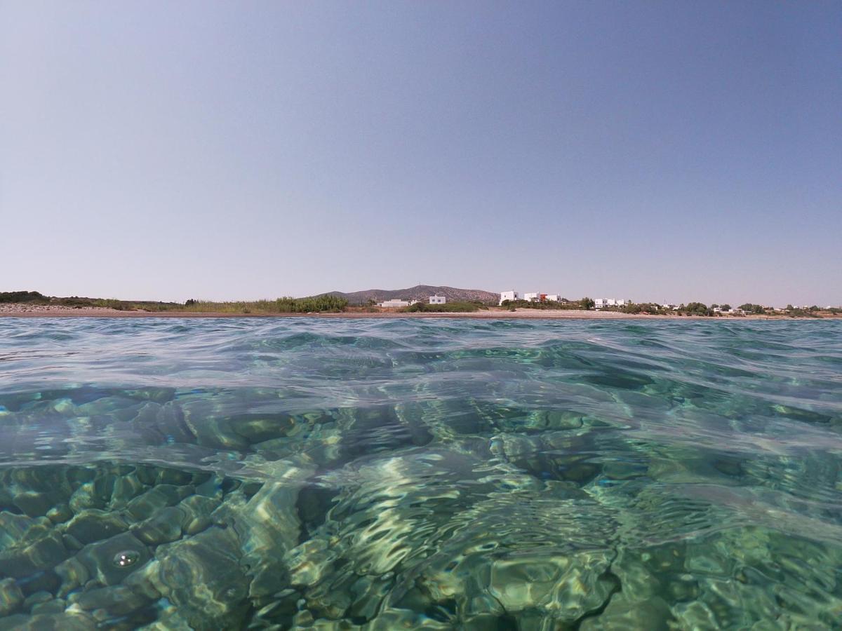 Seashore Beachfront Villa Лакания Экстерьер фото